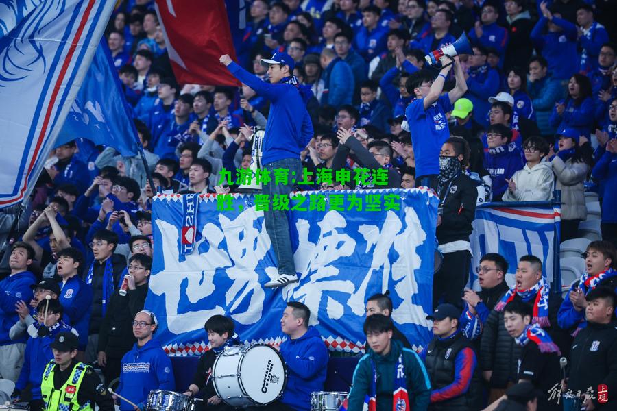 九游体育:上海申花连胜，晋级之路更为坚实